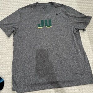 Nike Dri-Fit Official NCAA Jacksonville University Dolphins XL Like New